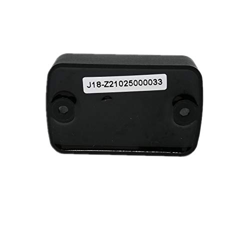 Jayron Vibration Activated Hour Meter Wireless