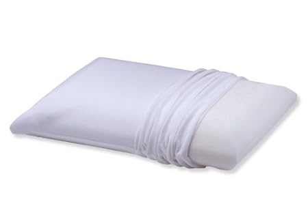 Amazon Com Beautyrest Memory Foam Pillow Standard Home Kitchen