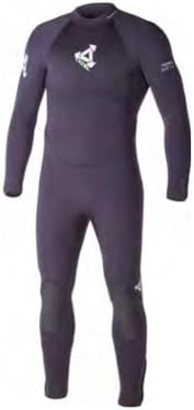 XCEL 7/6mm Thermoflex Ultrastretch Men's Full Scuba Diving Wetsuit