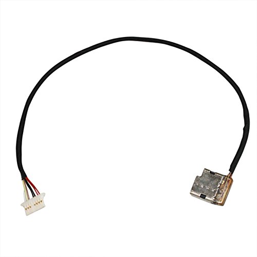 Gintai NEW DC POWER JACK HARNESS IN CABLE FOR HP 17-g121ds 17-g121wm 17-g122cy