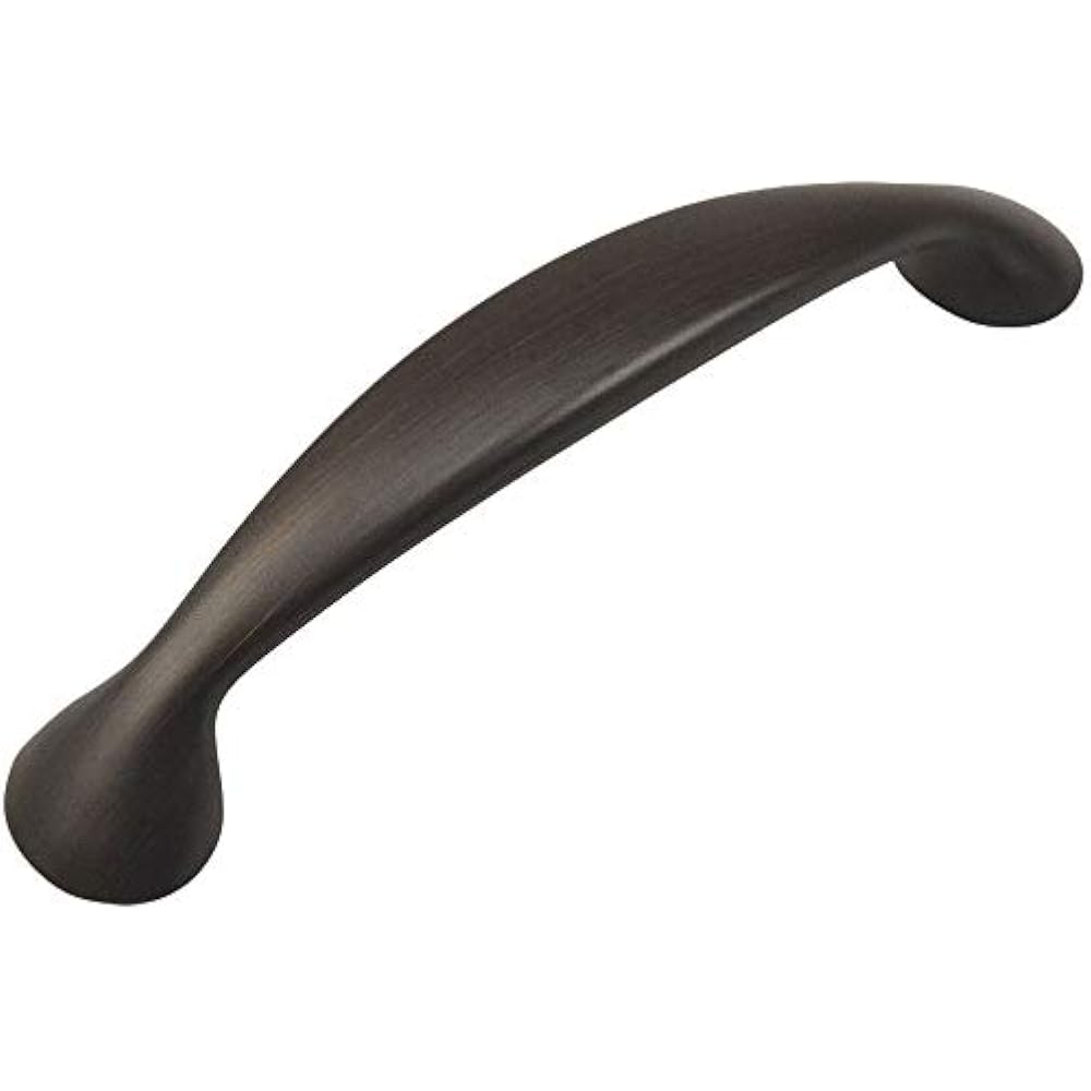 10 Pack 5795ORB Oil Rubbed Bronze Hardware Handle Pull 33/4