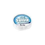 Sufix Ice Magic 100 YD Spool (Clear, Size- 2 lb)