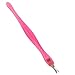 1pc Cuticle Trimmer Pusher Nail Art Manicure Pedicure Random Color