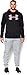 Under Armour Men's Storm Armour Fleece Twist Hoodie, Black (003)/Red, Large