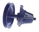 B TSB BEARINGS Replacement Spindle Assembly for Cub Cadet MTD 918-04865A, 618-04636, 918-04636, 618-04636A, 918-04636A