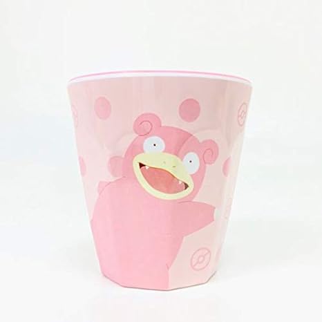 Amazon Co Jp ポケットモンスター ヤドン メラミンカップ ヤドン ポケモン コップ キッチン グッズ 食器 ピンク ホビー 通販