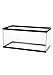All Glass Aquarium AAG10040 Tank, 40breed