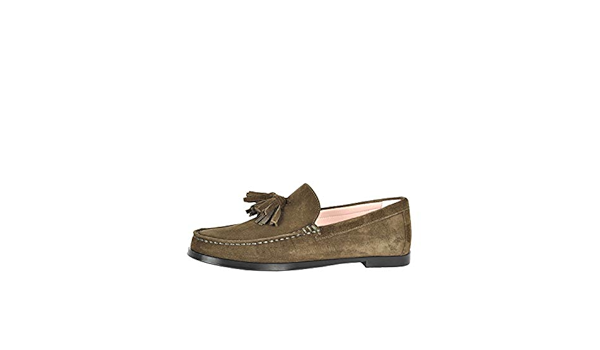 pretty ballerinas tassel loafer