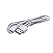 Gotd USB Charger Data Sync Charging Cable [1.8M] for Amazon All Micro-Usb Kindles (Kindle, Kindle Paperwhite,Kindle Touch, Kindle Keyboard, Kindle DX) (White)