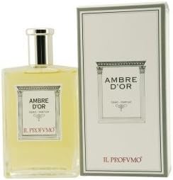 Ambre D'Or Perfume for Women 3.4oz Eau De Parfum Spray