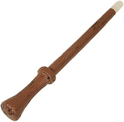 Harry Potter Wand Light-Up Kids Costume Accessory Halloween Fancy Dress