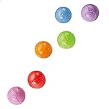 Fisher Price Go Baby Go Replacement Balls - Set of 6