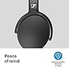 Sennheiser-HD-350BT-Wireless-foldable-Headphones-White Sennheiser HD 350BT Wireless Foldable Headphone, White