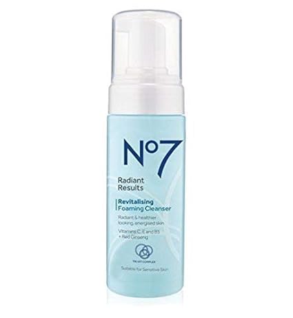 no7 face cleanser