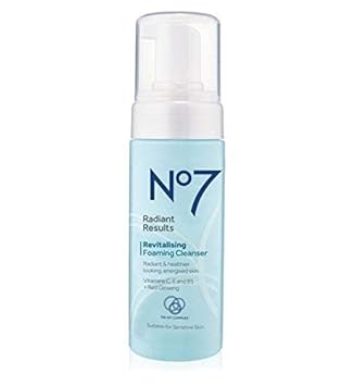 no 7 cleansing lotion