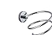 KTY Hair Dryer Holder, Wall Mounted Hair Dryer Rack Stainless Steel Blow Dryer Rack Dryer Hanging Rack, Space Organizer for Bathroom/Bedroom/Washroom/Barbershop, Chrome and Silver