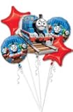 Thomas and Friends Bouquet Of Balloons (5 per package), Health Care Stuffs