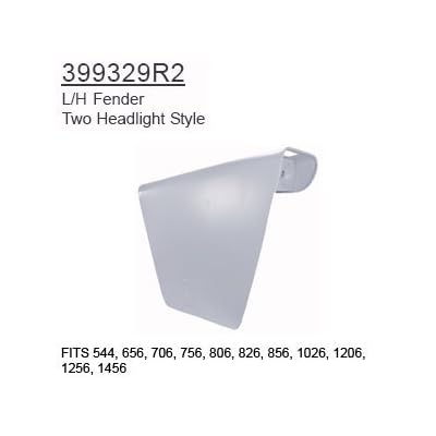 399329R2 Case Tractor Parts RH Fender 544, 656, 706, 756, 806, 826, 856, 1026