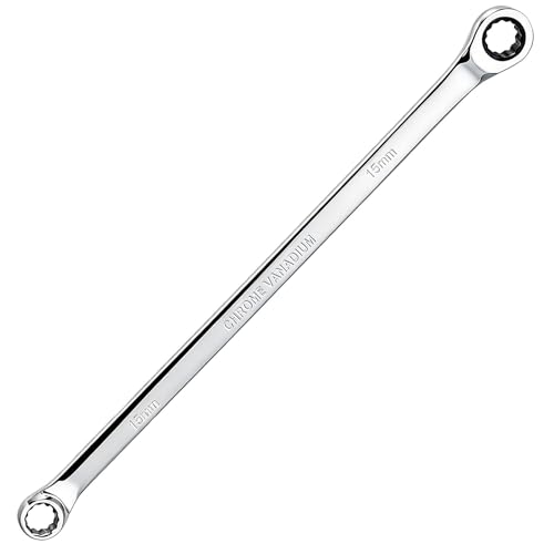 TIBOO DAY Extra Long Ratcheting Wrench
