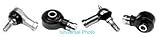 LEFT HAND OUTER TIE ROD END POLARIS