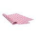 Pink Party Gift Wrapping Tissue Paper Set - 120 Sheets - Patterned and Solid Color