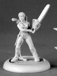 Berkeley Zombie Hunter Chronoscope