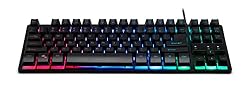 Acer Nitro TKL Gaming Keyboard - 3 Zone Backlit LED