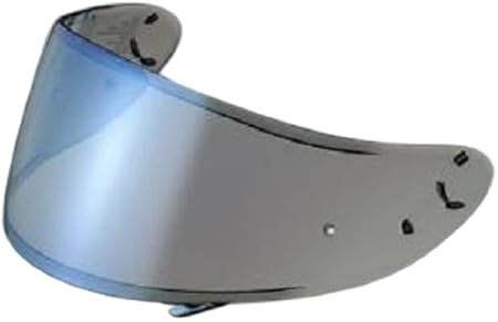 Amazon ショウエイ Shoei シールド Cwr 1 Pinlock メロースモークミラー ブルー 対応ヘルメット X Fourteen Z 7 Ryd シールド 車 バイク