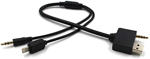 Mountxin iPod iPhone5 6 6plus connect Hyundai Hyundai KIA Kia car play music charging