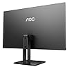 AOC-24V2Q-24-Inch-FHD-Monitor-75Hz-5ms-IPS-AMD-FreeSync-Ultra-Slim-FlickerFree-LowBlue-mode-1920-x-1080--75Hz-250cdm-HDMI-14-x-1-DisplayPort-12-x-1 AOC 24V2Q - 24 Inch FHD Monitor, 75Hz, 5ms, IPS, AMD FreeSync, Ultra Slim, FlickerFree, LowBlue mode (1920 x 1080 @ 75Hz…