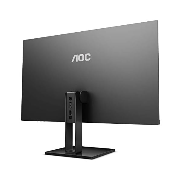 AOC-24V2Q-24-Inch-FHD-Monitor-75Hz-5ms-IPS-AMD-FreeSync-Ultra-Slim-FlickerFree-LowBlue-mode-1920-x-1080--75Hz-250cdm-HDMI-14-x-1-DisplayPort-12-x-1 AOC 24V2Q - 24 Inch FHD Monitor, 75Hz, 5ms, IPS, AMD FreeSync, Ultra Slim, FlickerFree, LowBlue mode (1920 x 1080 @ 75Hz…