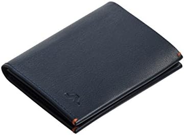 ROIK Town - Super Slim Leather Wallet for Men