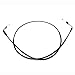 MMG Universal Throttle Cable 150cc 4 Stroke GY6 157QMJ Scooters Motorcycles ATV GoKart (0301)