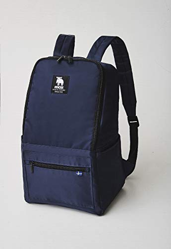 moz BIG BACKPACK BOOK NAVY ver. 画像 B