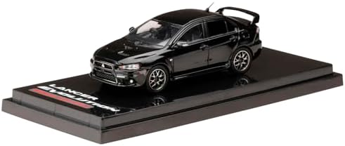 Amazon.com: Aoshima Mitsubishi CZ4A Lancer Evolution X Final