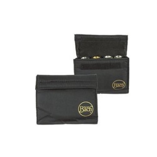 Bach 1894 Nylon Quad Mouthpiece Pouch