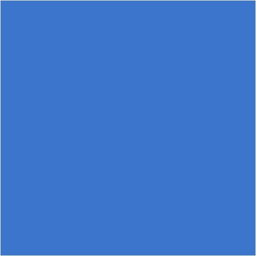 V-Neck Cheerleading Shell, AM, Columbia Blue