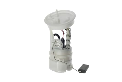 HELLA 8TF 358 316-931 Kraftstoffpumpe - Benzinpumpe - elektrisch - 4-polig - mit Tankgeber/mit Dichtung