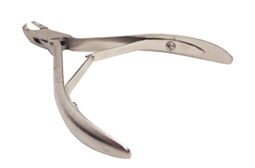 Stainless Steel Heavy Duty Cuticle Cutter Nipper & Matchbook Travel Nail File Set Easter Basket Clearance Item Unique Cool Great Weird Birthday Gift Under 15 Dollar for Sale Girl Boy Youth Teacher