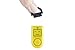 BASU eAlarm, America's #1 Trusted Emergency Alarm, Proven Results as seen on TV, Battery Included, Carabiner Included … (1 Pack, Yellow)