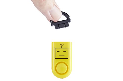 B A S U eAlarm, America's #1 Emergency Alarm, Proven Results as seen on TV, Battery Included, Carabiner Included (Assorted, 5 PACK) - Thumbnail 5