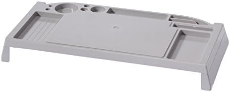 Computer Monitor Stand And Desktop Organizer