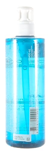 LA ROCHE-POSAY EFFACLAR PURIFYING FOAMING GEL CLEANSER FOR OILY SKIN, WITH ZINC PIDOLATE TO REMOVE EXCESS OIL & SHINE, ALCOHOL FREE & OIL FREE, SENSITIVE SKIN TESTED