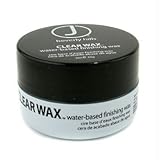 J Beverly Hills Clear Wax Water-Based Finishing Wax - 60g/2oz