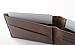 Andar Leather Slim Bifold Wallet - The Ambassador (Dark Brown)