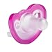 JollyPop 0-3 Months Pacifier Single Pack Vanilla Scented - Pink