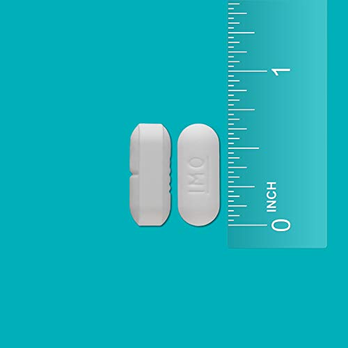 Imodium MultiSymptom Caplets for Diarrhea Relief with Gas, Bloating