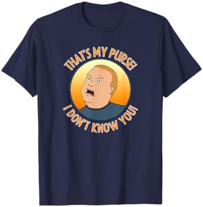 Amazon.com: King of The Hill Hank Hill Mowing I'll Tell You What T