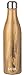 MIRA Vacuum Insulated Stainless Steel Water Bottle | Leak-proof Double Walled Cola Shape Sports Water Bottle | No Sweating, Keeps Your Drink Cold 24 hours or Hot 12 hours | 25 Oz