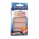 Broadway Fashion Diva Nails Nail Kit Color Changing # 54363 BCFD02